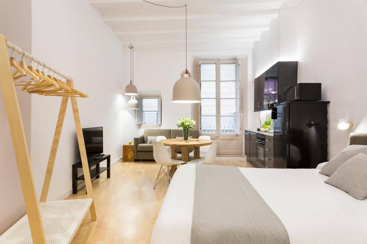 Ola Living Cnd Canuda Barcelone Extérieur photo