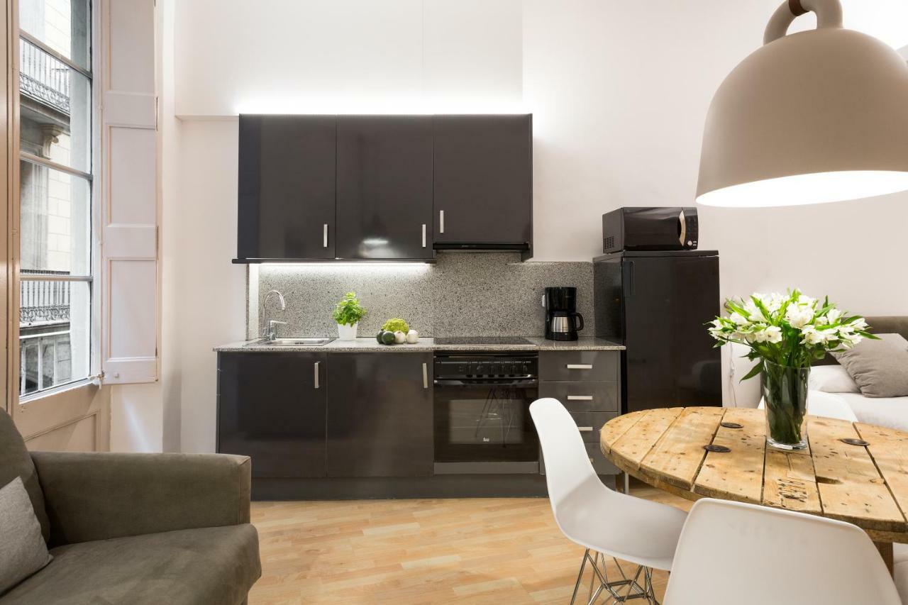 Ola Living Cnd Canuda Barcelone Extérieur photo